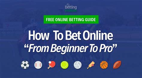 online betting guide - free online betting groups.